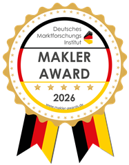Makler-Award 2026 für die PRO-IM Neo GmbH