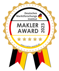 Makler-Award 2023 für die PRO-IM Neo GmbH