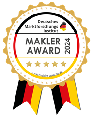 Makler-Award 2024 für die PRO-IM Neo GmbH