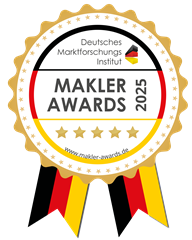 Makler-Award 2025 für die PRO-IM Neo GmbH